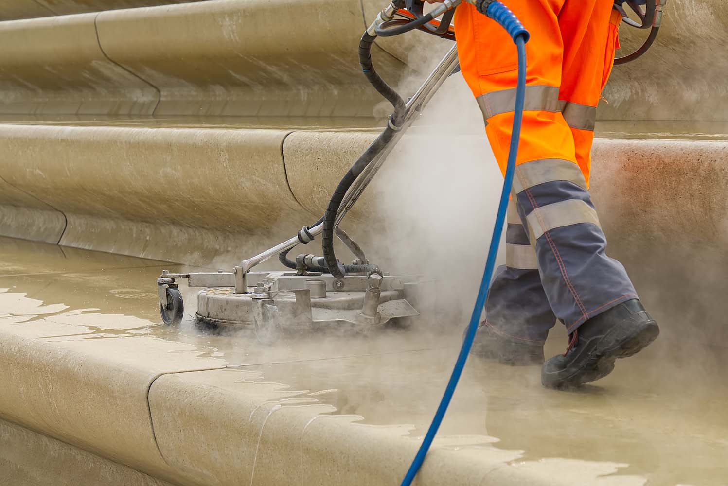 Pressure Washing